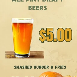 Tuesday Night Specials
