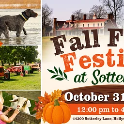 Fall Farm Festival at Sotterley