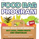 $10 Food Bag Program July – October Thank you Councilmember Erik Bottcher