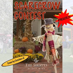 9th Annual Scarecrow Contest at The Shoppes