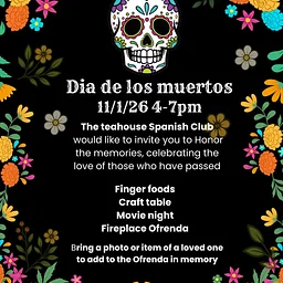 Día de los Muertos celebration