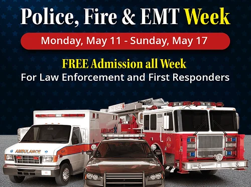 Police, Fire, and EMT Week