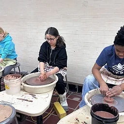 Clay Adventures (2F26)