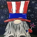 Uncle Sam Gnome