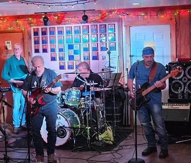 Live Music with Legend 5-8pm!