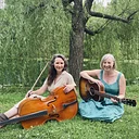 Twilight at Longue Vue: Nat & Kat Cajun String Band