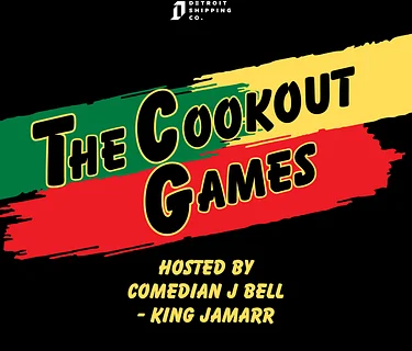 SAVE THE DATE - The Cookout Games