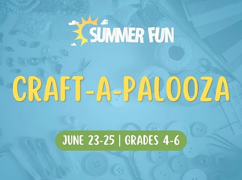 Craft-a-palooza