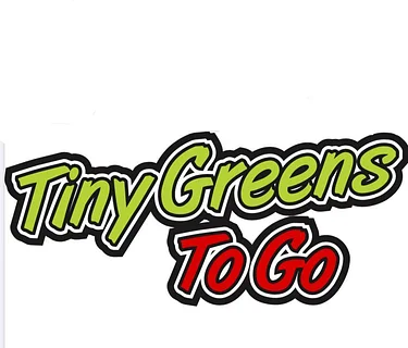 TINY GREENS TO GO