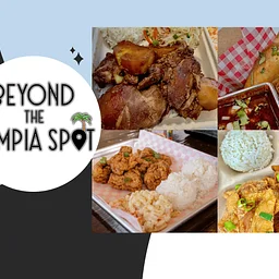 Food Truck: Beyond the Lumpia Spot