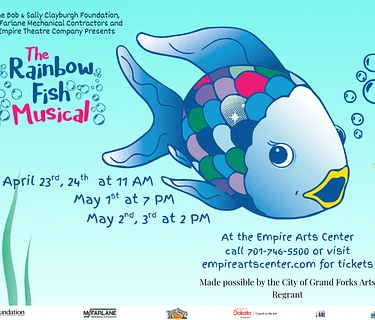 Empire Theatre Company Presents: The Rainbow Fish
