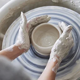 Wheel Throwing Ceramics | ADVANCED