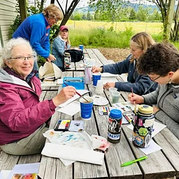 Nature Journaling Club