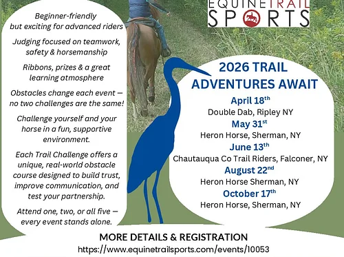 Heron Horse Trail Challenge