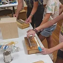PERCUSSION INSTRUMENT MAKE AND PLAY