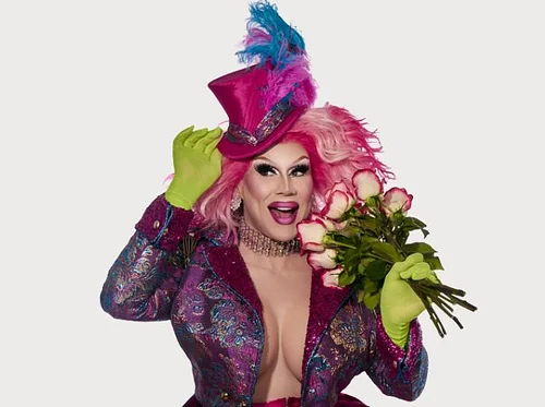 Jimbo The Drag Clown