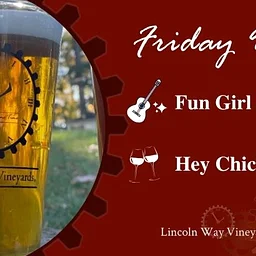 Food Truck Friday with Hey Chicky and Fun Girl Band