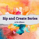 Sip and Create: Frolicking Flowers