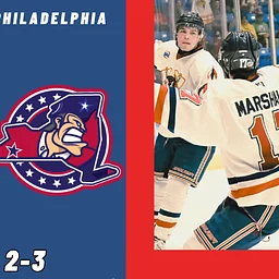 Johnstown Tomahawks vs. Philadelphia Rebels