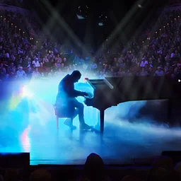 Jim Brickman Piano Sensation Live!