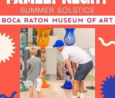 Family Night: Summer Solstice