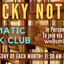 Sticky Notes: Thematic Book Club Online & In-Person