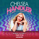 Chelsea Handler: The High and Mighty Tour