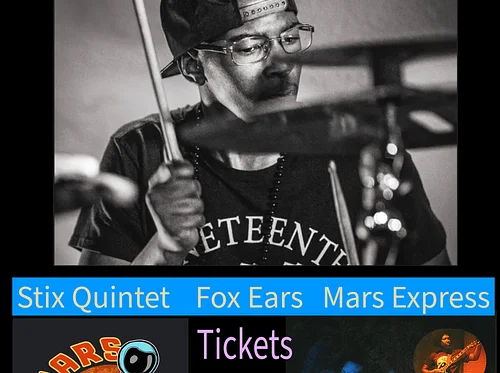 Stix / The Mars Express/Fox Ears