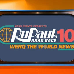 RuPaul’s Drag Race: Werq The World 2027 Tour