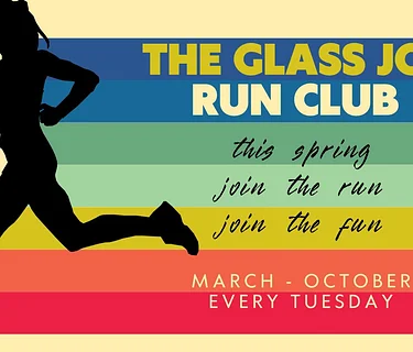 The Glass Jog Run Club