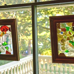 Suncatcher Workshop with Cory Kram