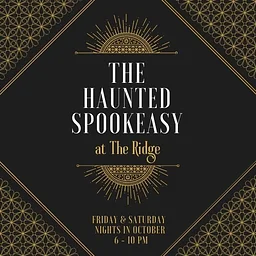 The Haunted Spookeasy