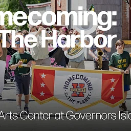 Homecoming: For the Harbor