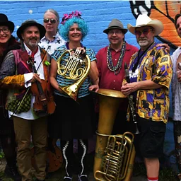 Yid Vicious Klezmer Ensemble $20