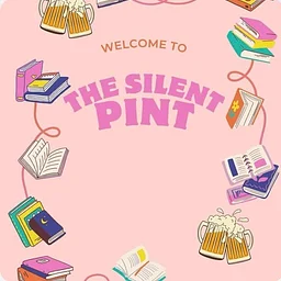 The Silent Pint -- A Silent Book Club