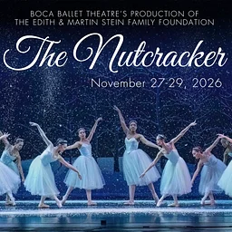Boca Ballet Theatre presents "The Nutcracker"
