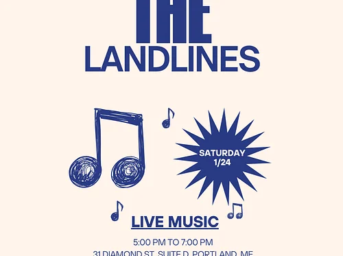 Live Music - Landlines