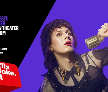 Netflix Is A Joke Presents: Sam Nicoresti: Baby Doomer (Skunk Room)