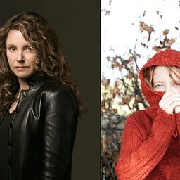 Patty Larkin and Lucy Kaplansky (Plymouth)