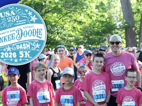 Yankee Doodle Dash 5K