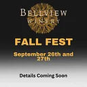 Fall Festival 2026
