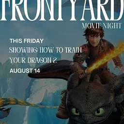 Summer Movie Nights - How To Train Your Dragon 2