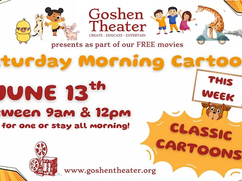 Saturday Morning Cartoons: Classic Cartoons