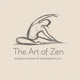Art of Zen - Yoga in the Gallery