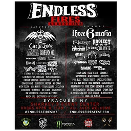 Endless Fires Fest