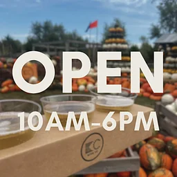 Fall Festival {ticketed, family-friendly}