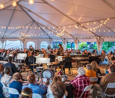 Spokane Symphony At Arbor Crest Winery