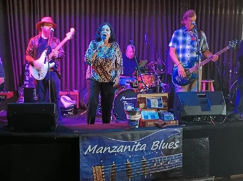 Manzanita Blues Band