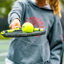 Montessori Tennis Class!