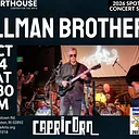 Allman Brothers – Capricorn 10/24/26 SAT 7:30pm